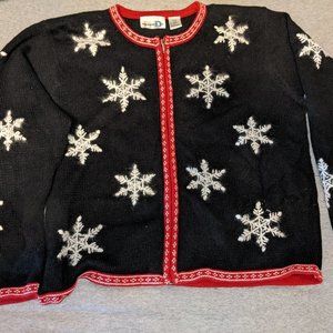 Snow More Perfect Sweater